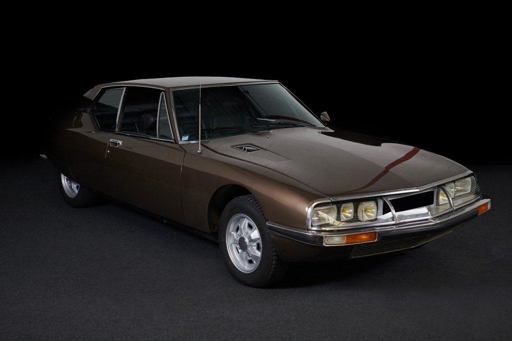 Citroen SM – photo 9