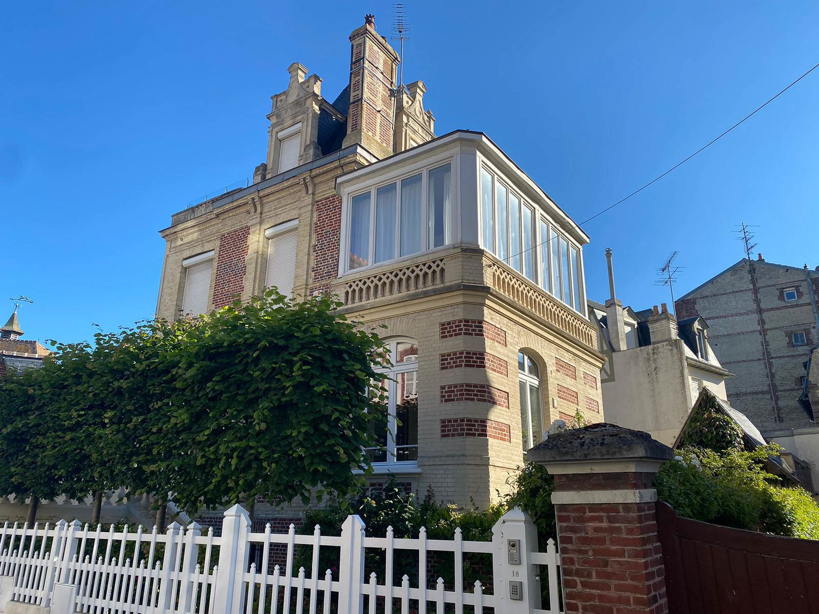 Demeure normande – photo 1