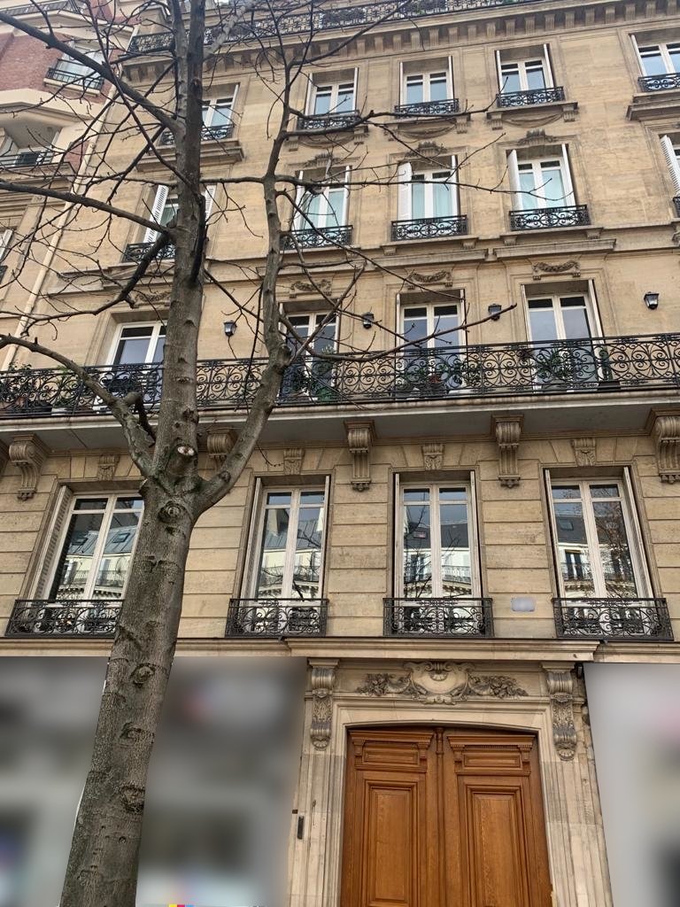 Grand appartement haussmannien – photo 39