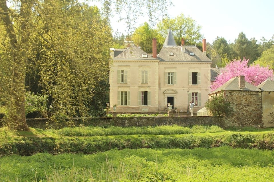 Manoir et ses dépendances – photo 1