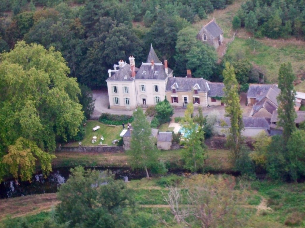 Manoir et ses dépendances – photo 2