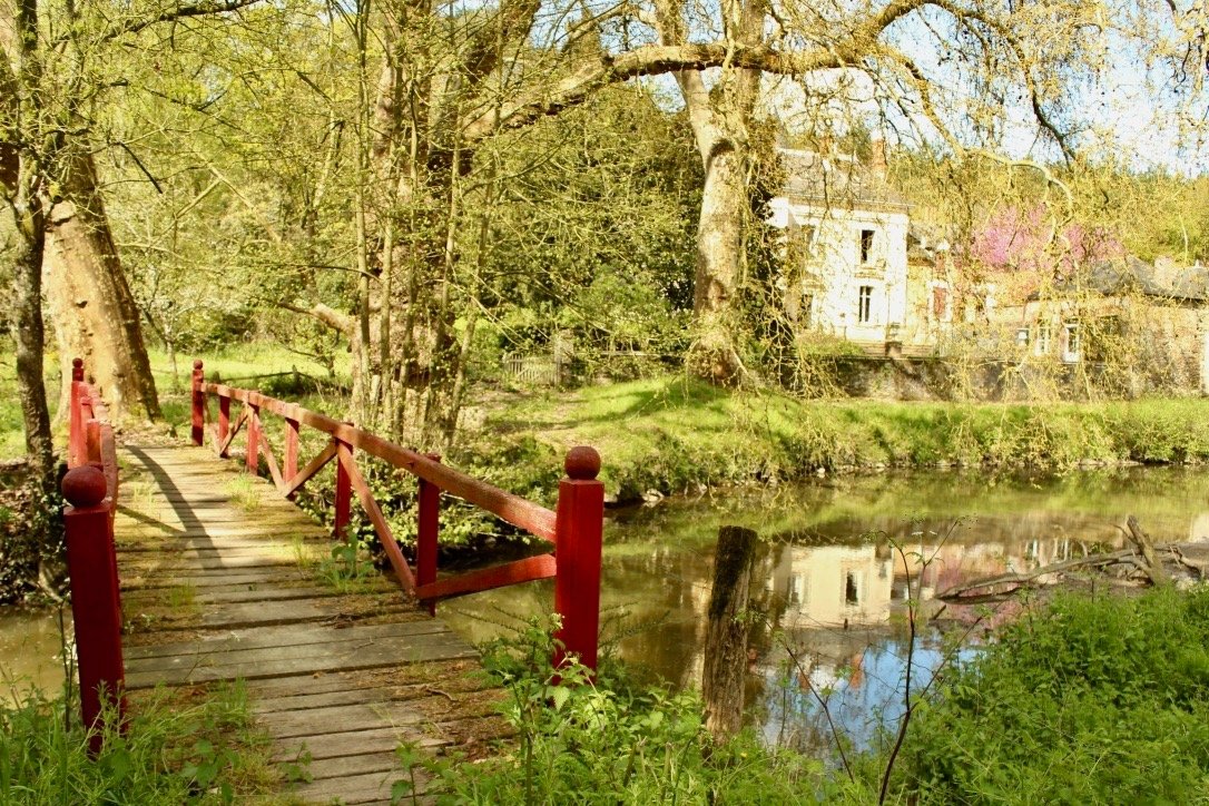 Manoir et ses dépendances – photo 4