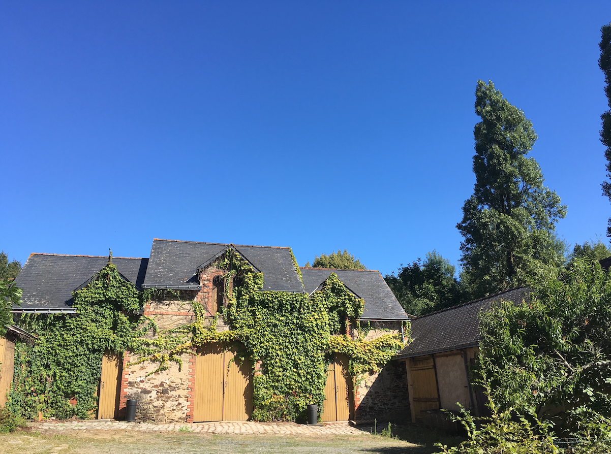 Manoir et ses dépendances – photo 5