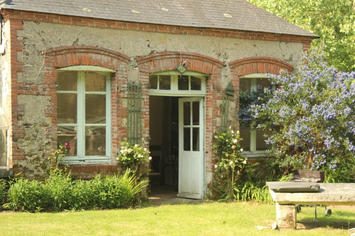 Manoir et ses dépendances – photo 6