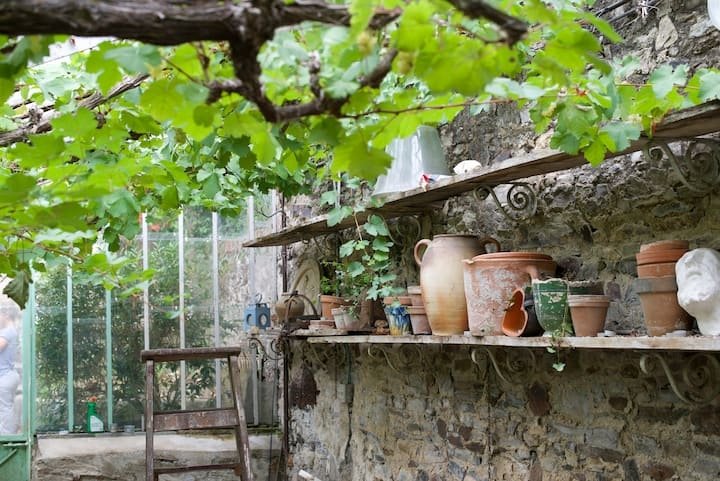 Manoir et ses dépendances – photo 7