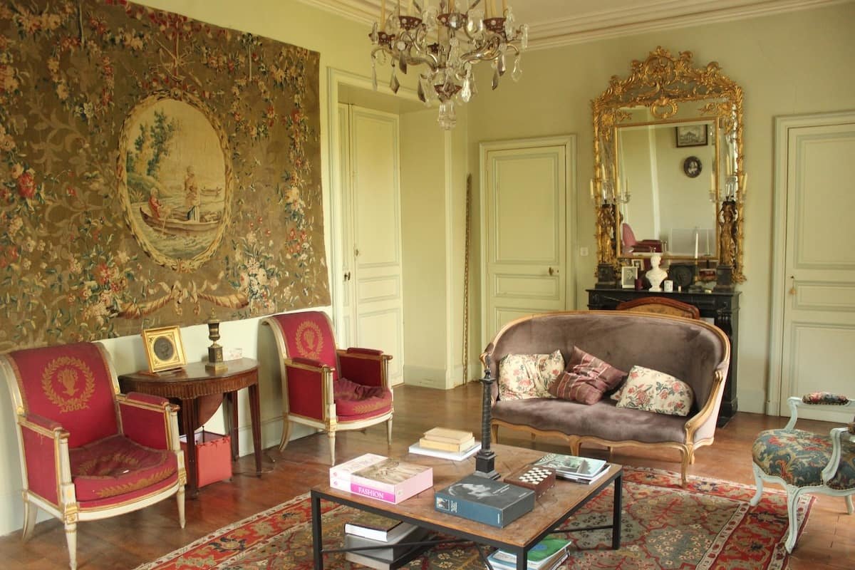 Manoir et ses dépendances – photo 9