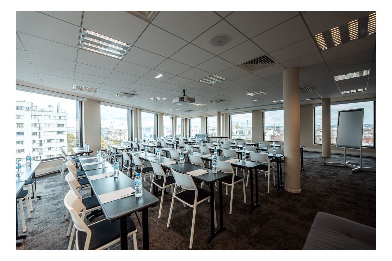 Bureaux avec vue sur Paris / tournages/bureau de prod/shootings/co-working – photo 8