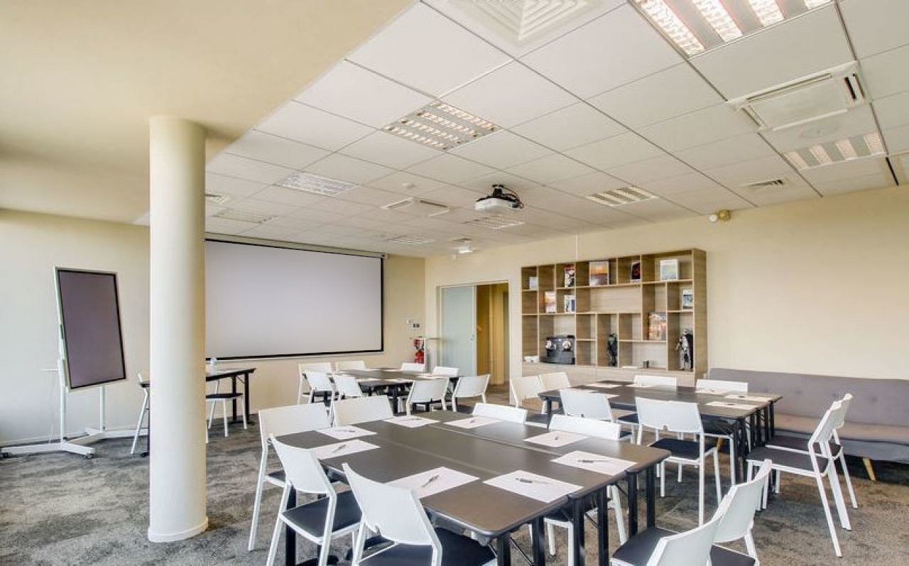 Bureaux avec vue sur Paris / tournages/bureau de prod/shootings/co-working – photo 12