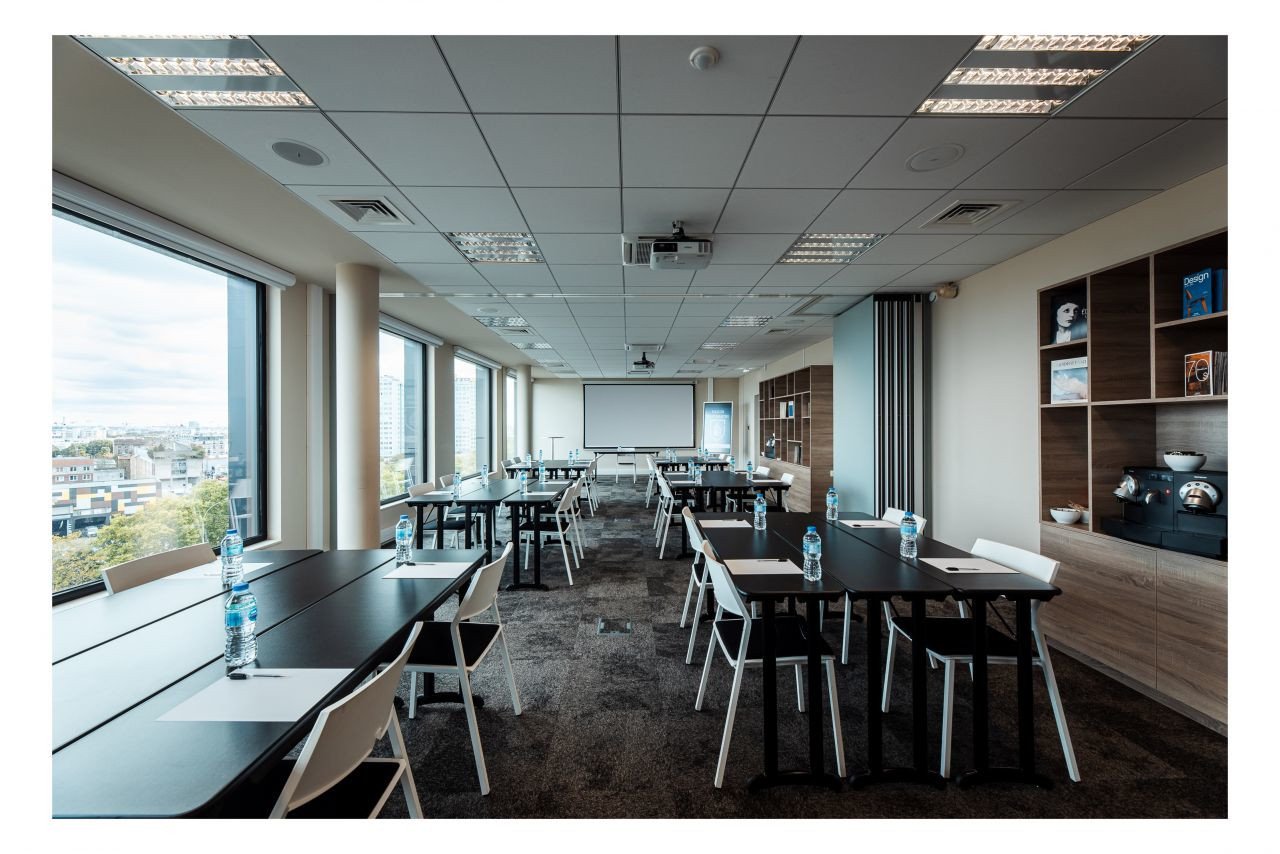 Bureaux avec vue sur Paris / tournages/bureau de prod/shootings/co-working – photo 15