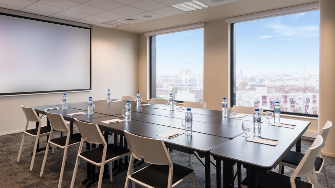 Bureaux avec vue sur Paris / tournages/bureau de prod/shootings/co-working – photo 17