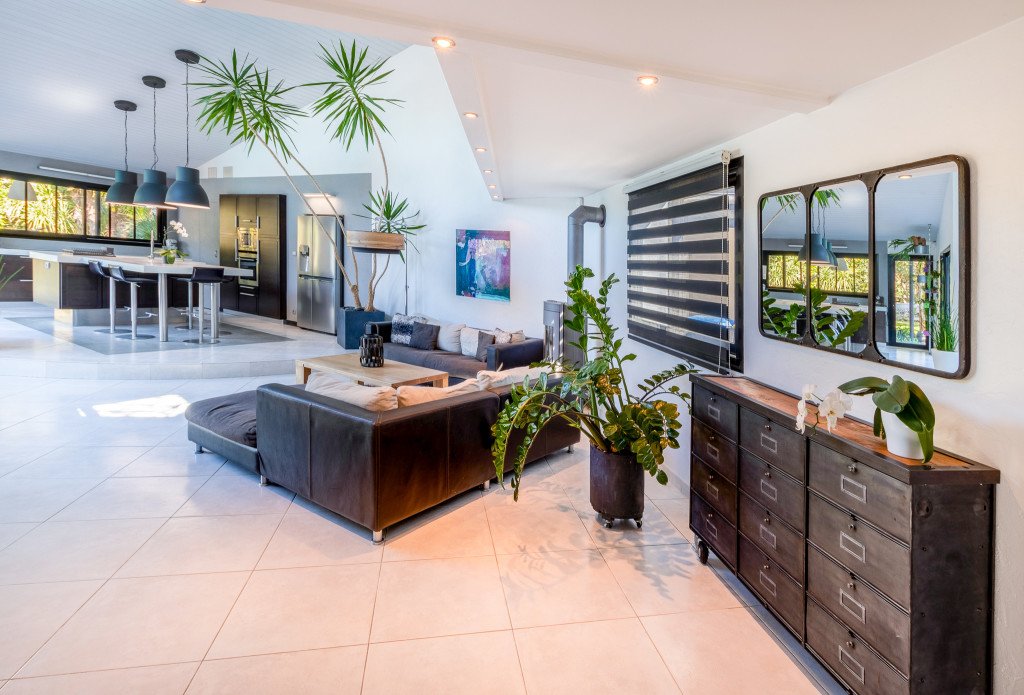 Maison contemporaine – photo 1