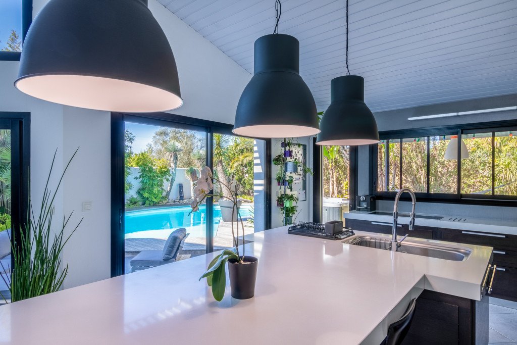 Maison contemporaine – photo 4