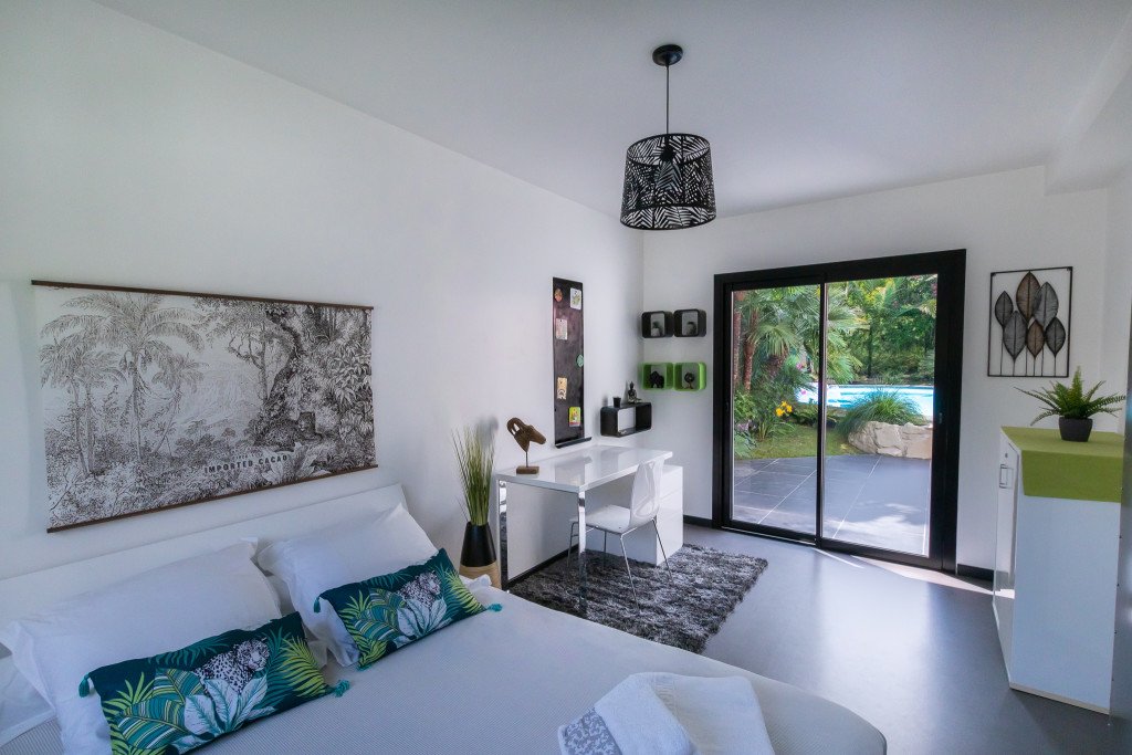 Maison contemporaine – photo 7