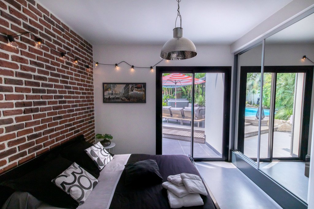 Maison contemporaine – photo 8