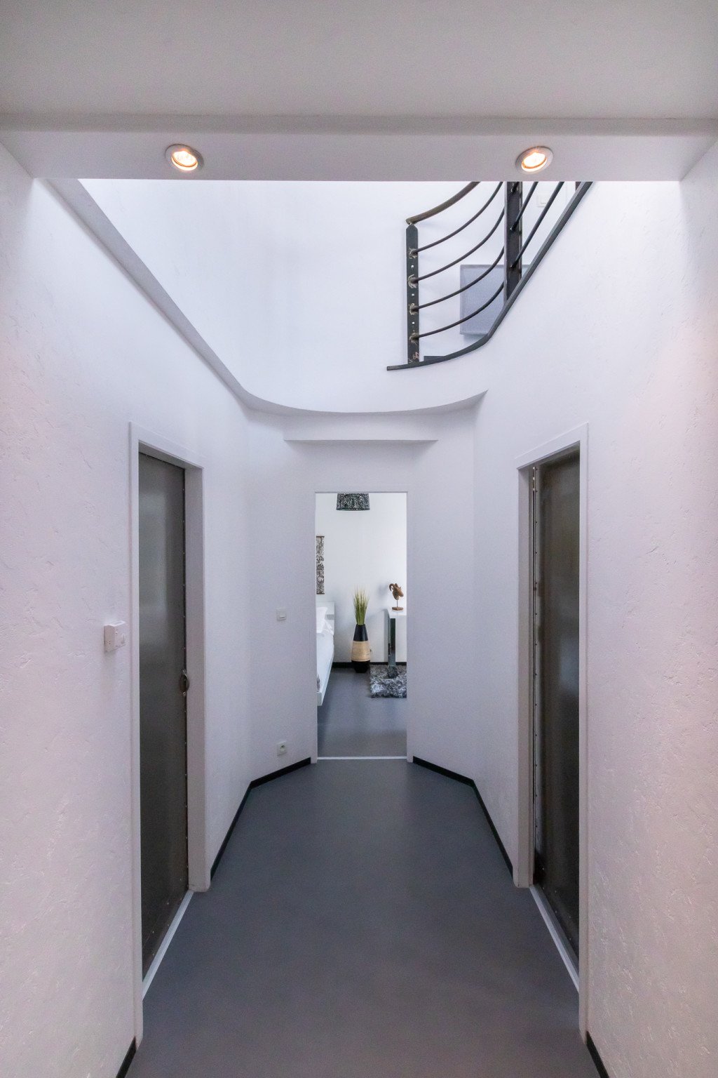 Maison contemporaine – photo 10