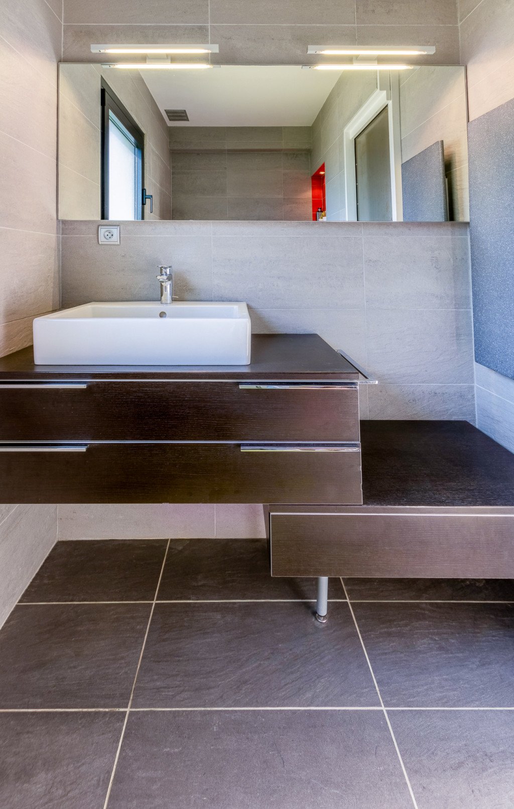 Maison contemporaine – photo 12