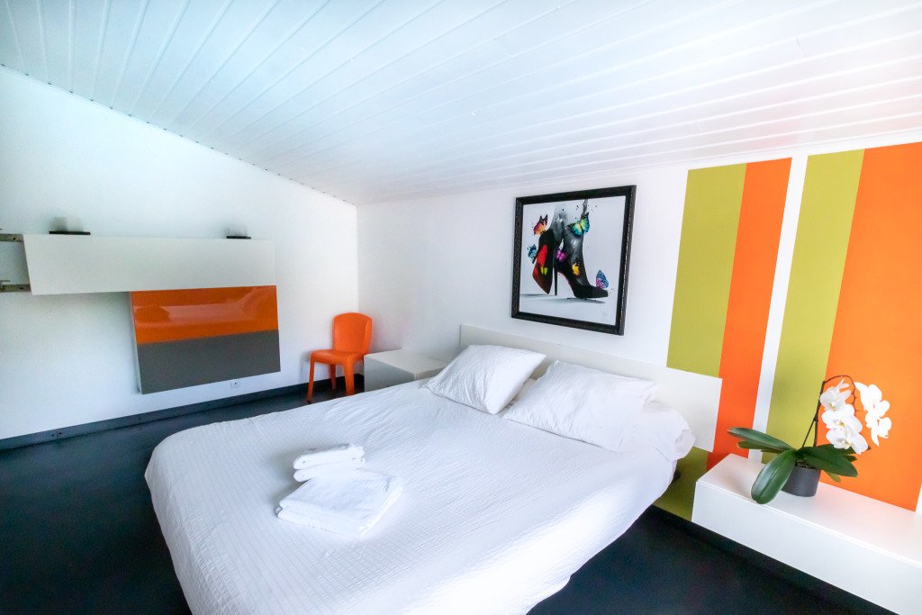 Maison contemporaine – photo 15