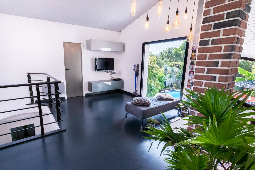 Maison contemporaine – photo 16