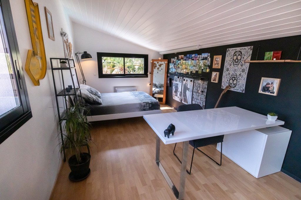 Maison contemporaine – photo 19