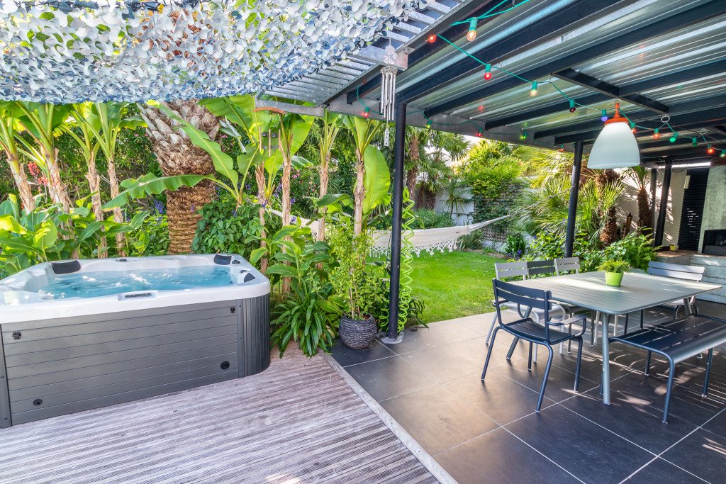 Maison contemporaine – photo 23