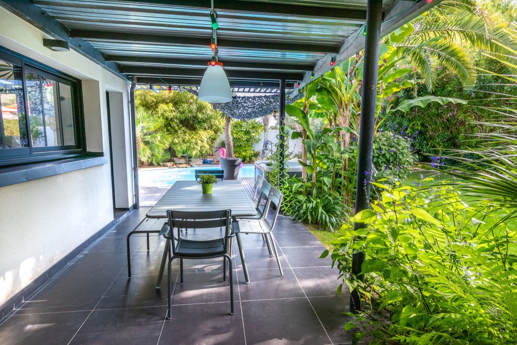 Maison contemporaine – photo 25