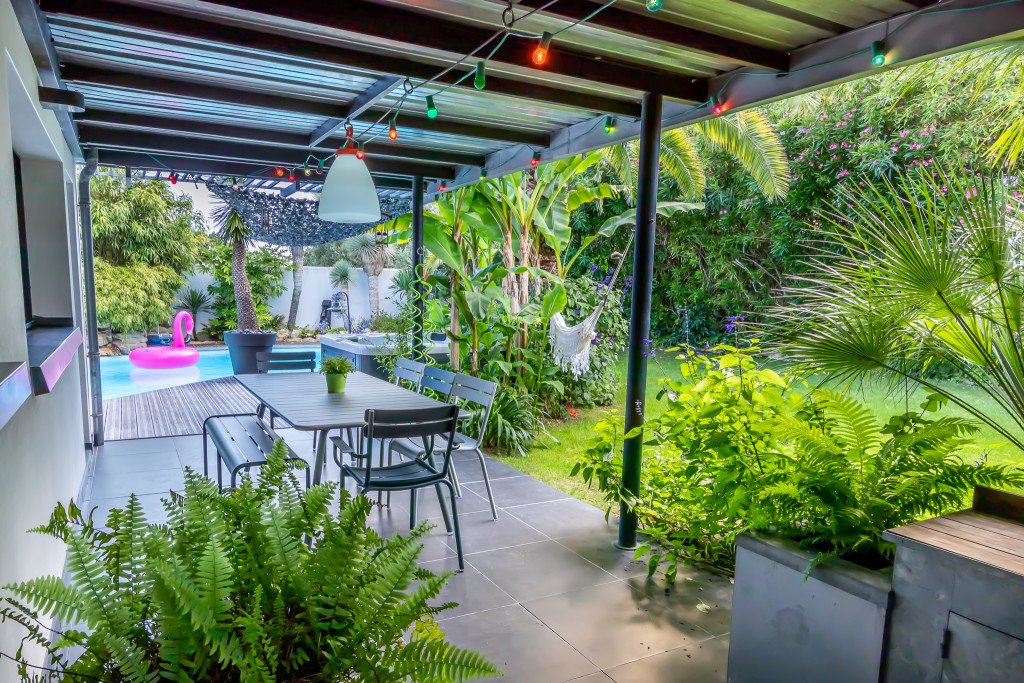 Maison contemporaine – photo 26