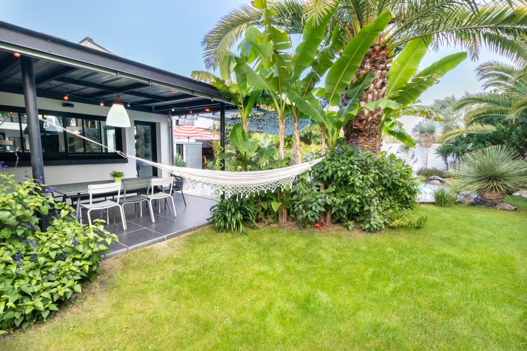 Maison contemporaine – photo 27