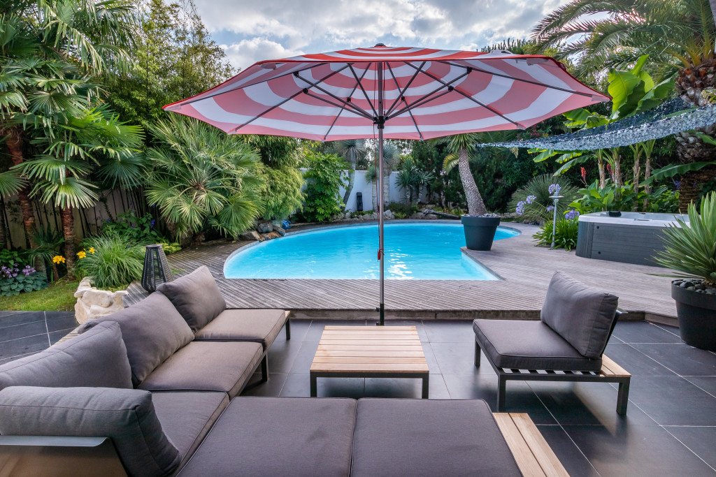 Maison contemporaine – photo 29