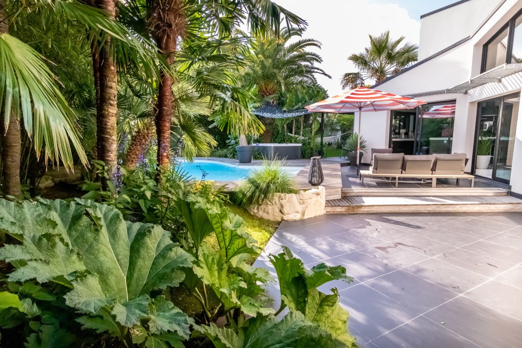 Maison contemporaine – photo 30