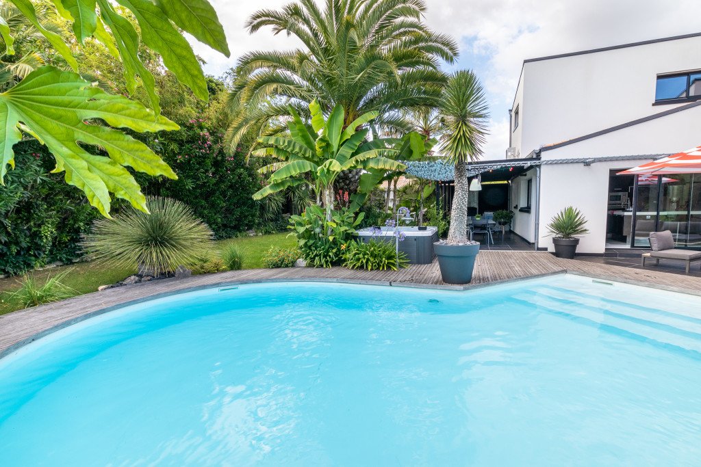 Maison contemporaine – photo 32