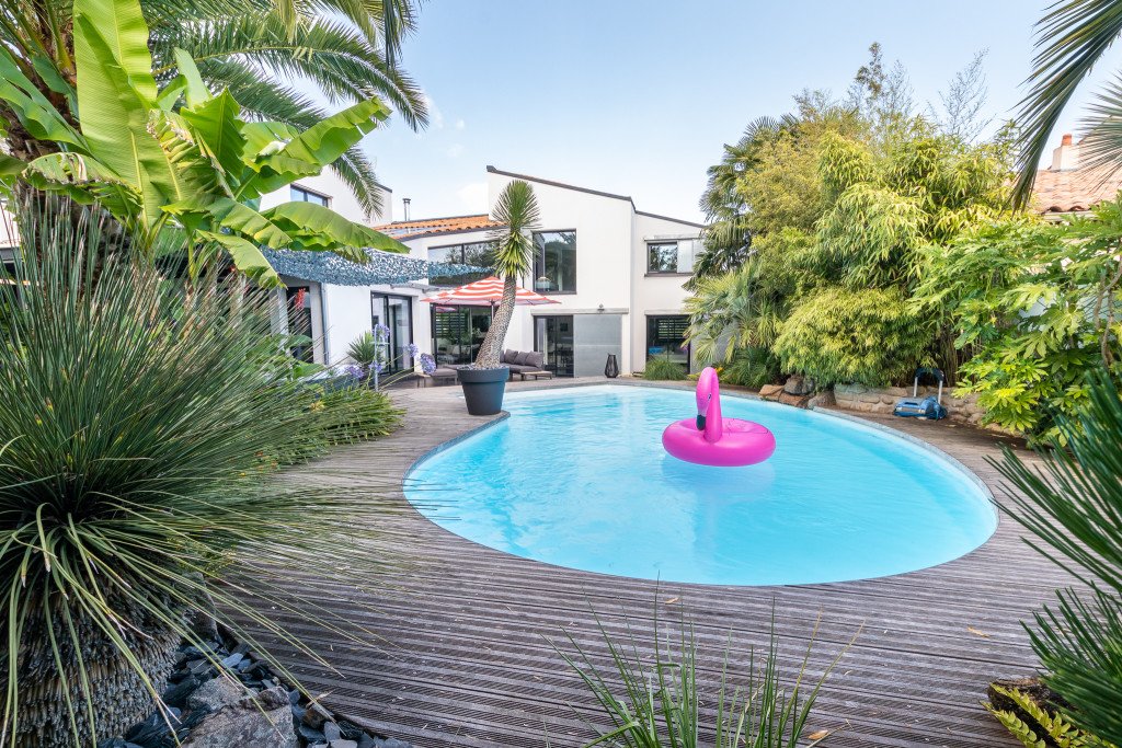 Maison contemporaine – photo 33