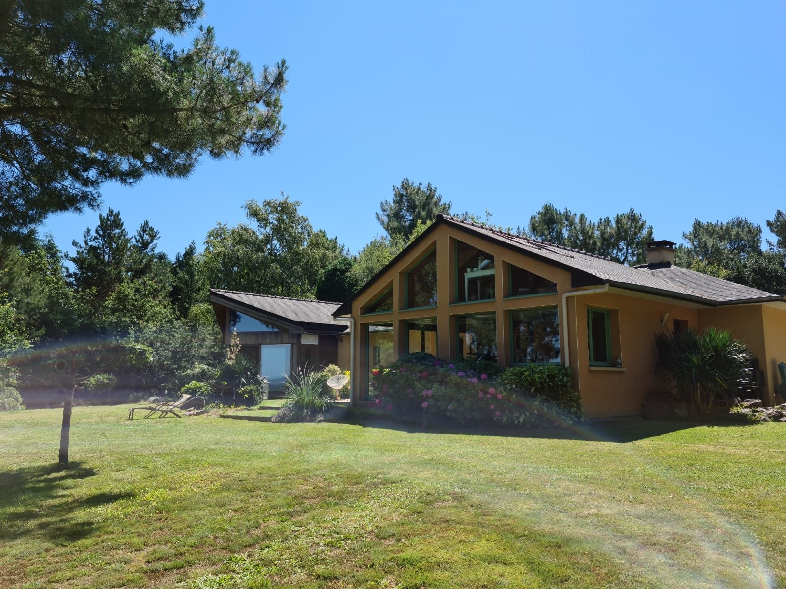 Maison sans vis à vis – photo 1