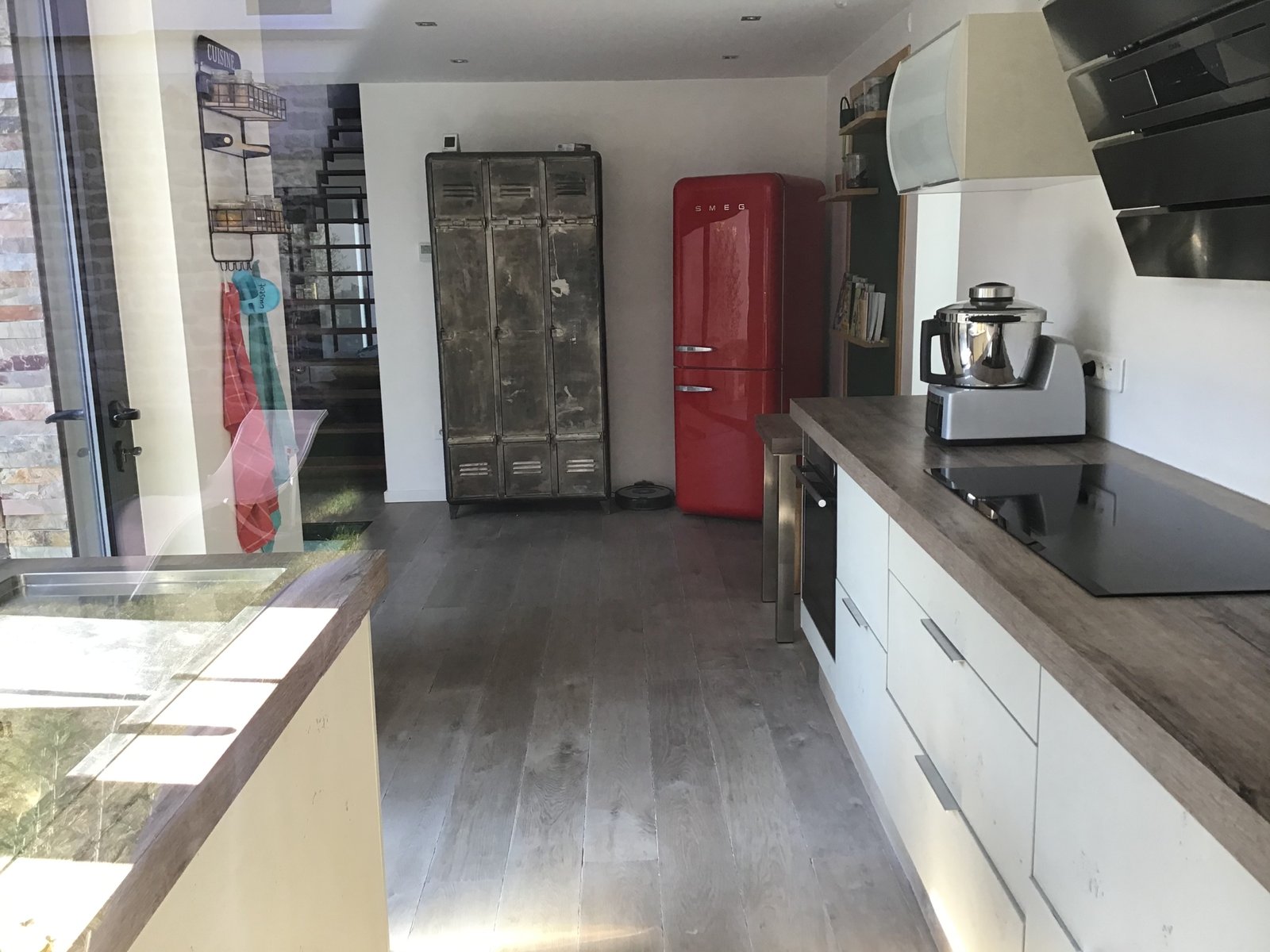 Maison d’architecte lumineuse région parisienne – photo 3