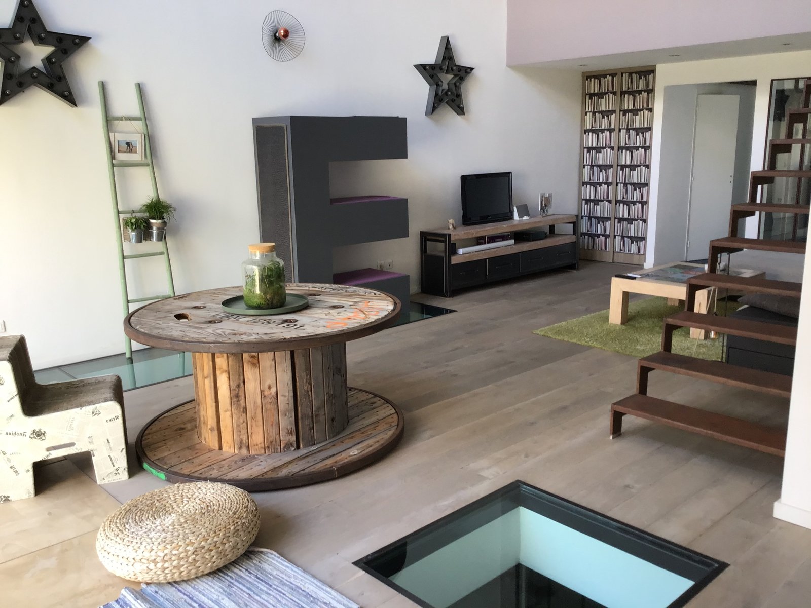 Maison d’architecte lumineuse région parisienne – photo 5