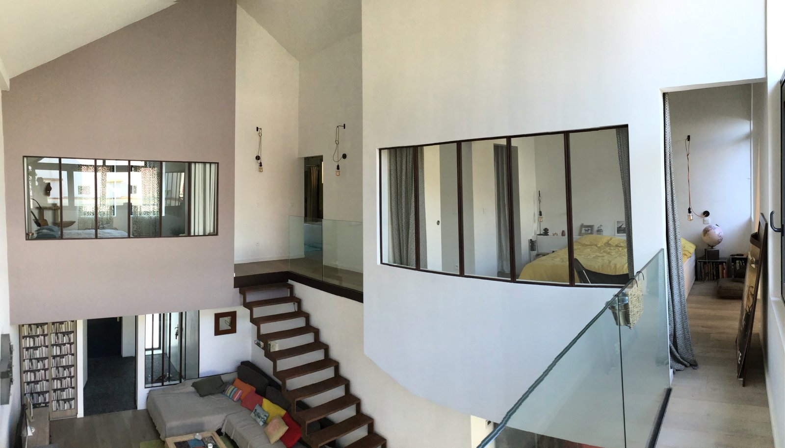 Maison d’architecte lumineuse région parisienne – photo 7