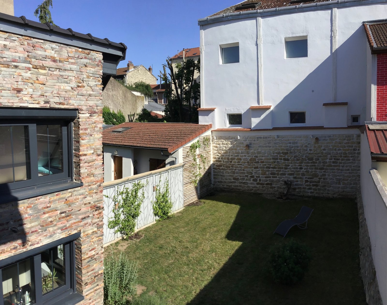 Maison d’architecte lumineuse région parisienne – photo 8