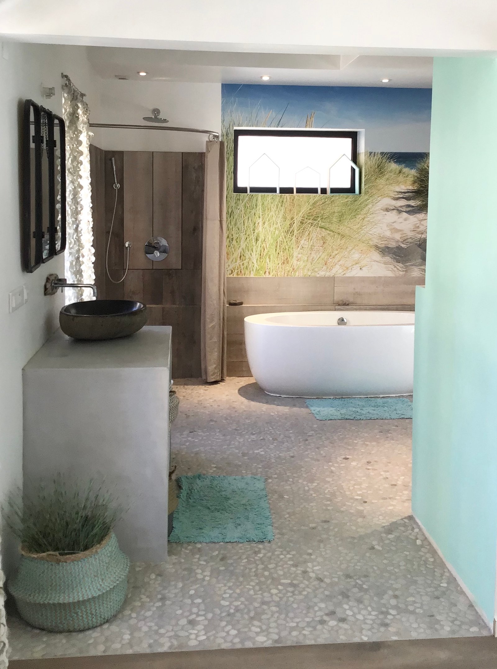 Maison d’architecte lumineuse région parisienne – photo 14