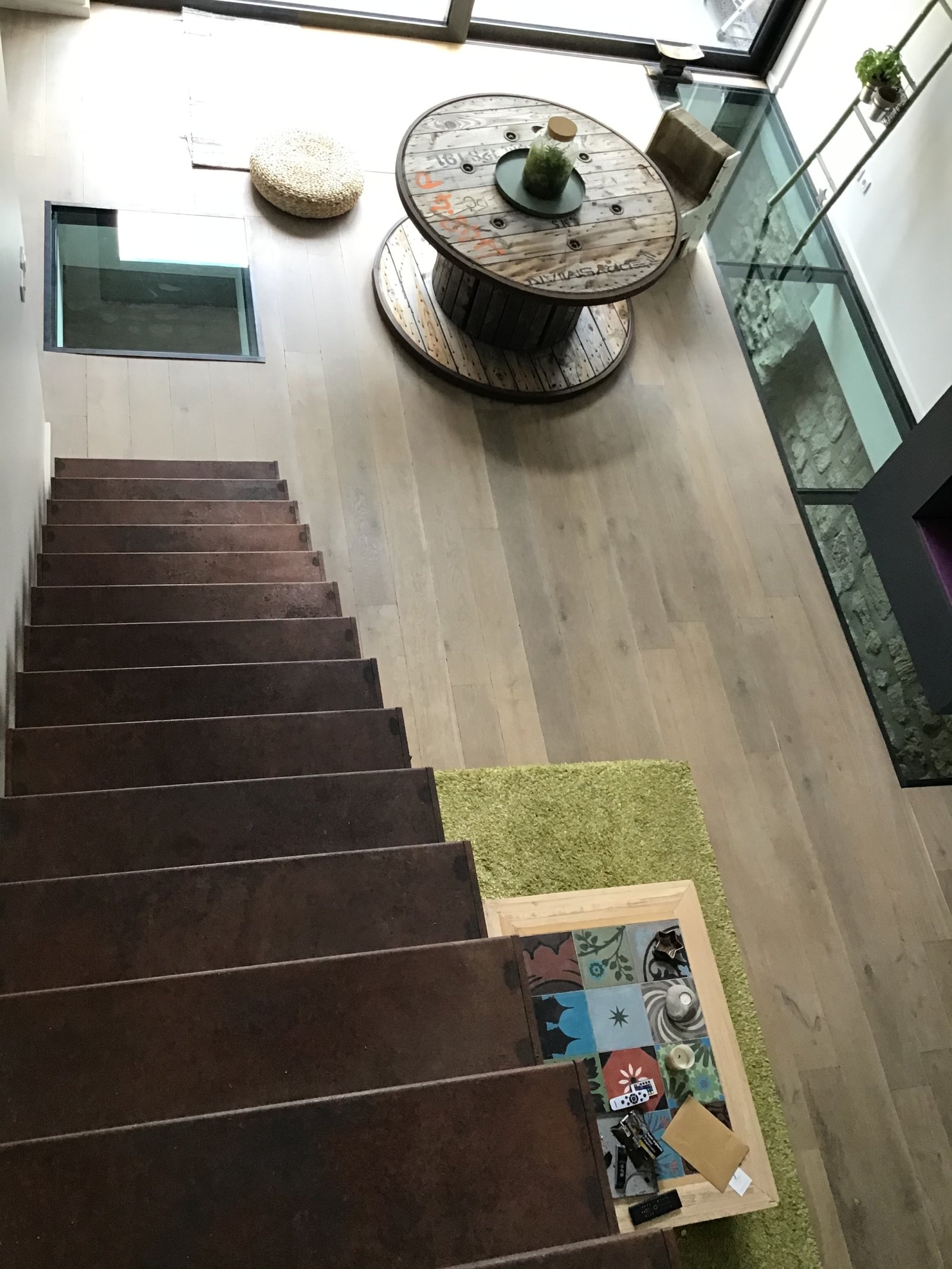 Maison d’architecte lumineuse région parisienne – photo 19