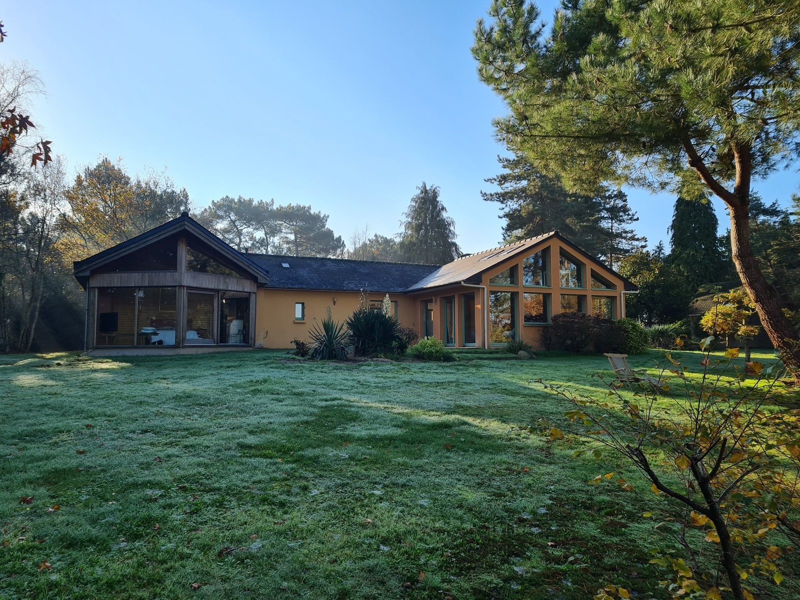 Maison sans vis à vis – photo 2