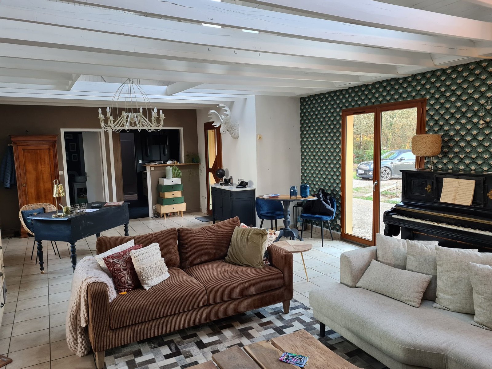 Maison sans vis à vis – photo 9