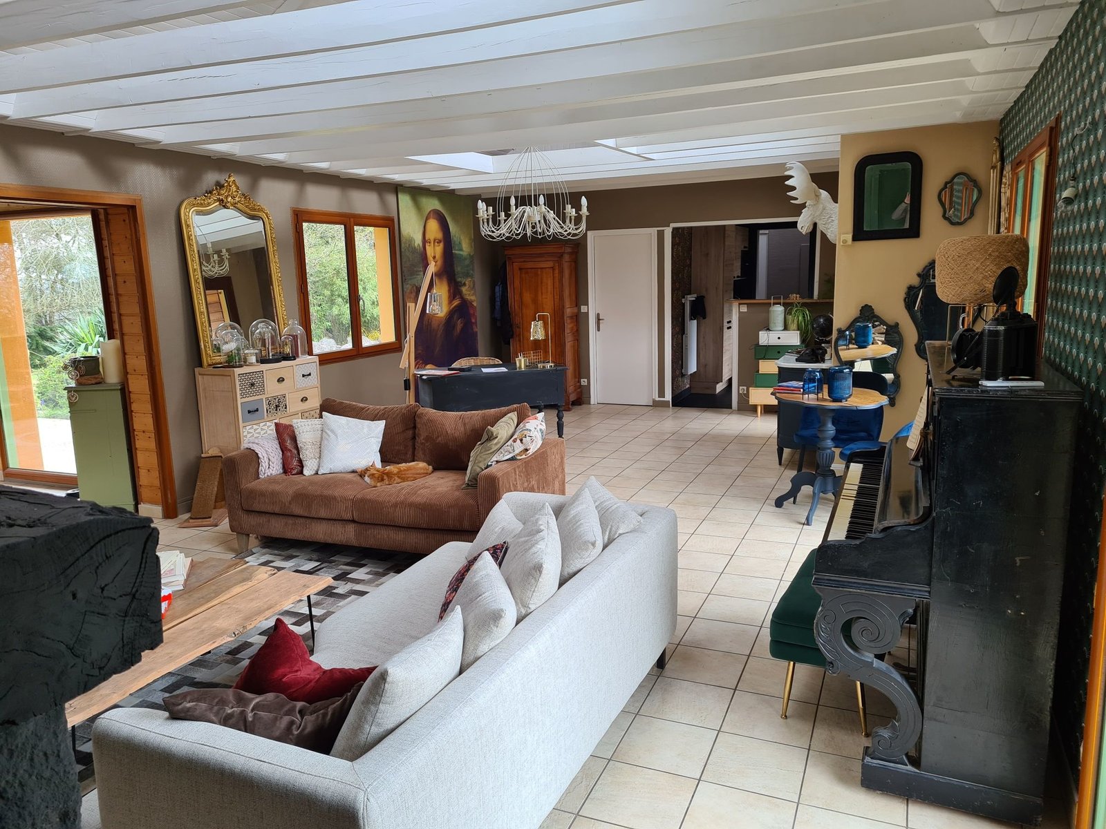 Maison sans vis à vis – photo 11