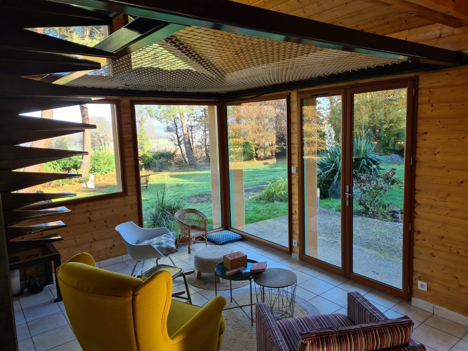 Maison sans vis à vis – photo 21