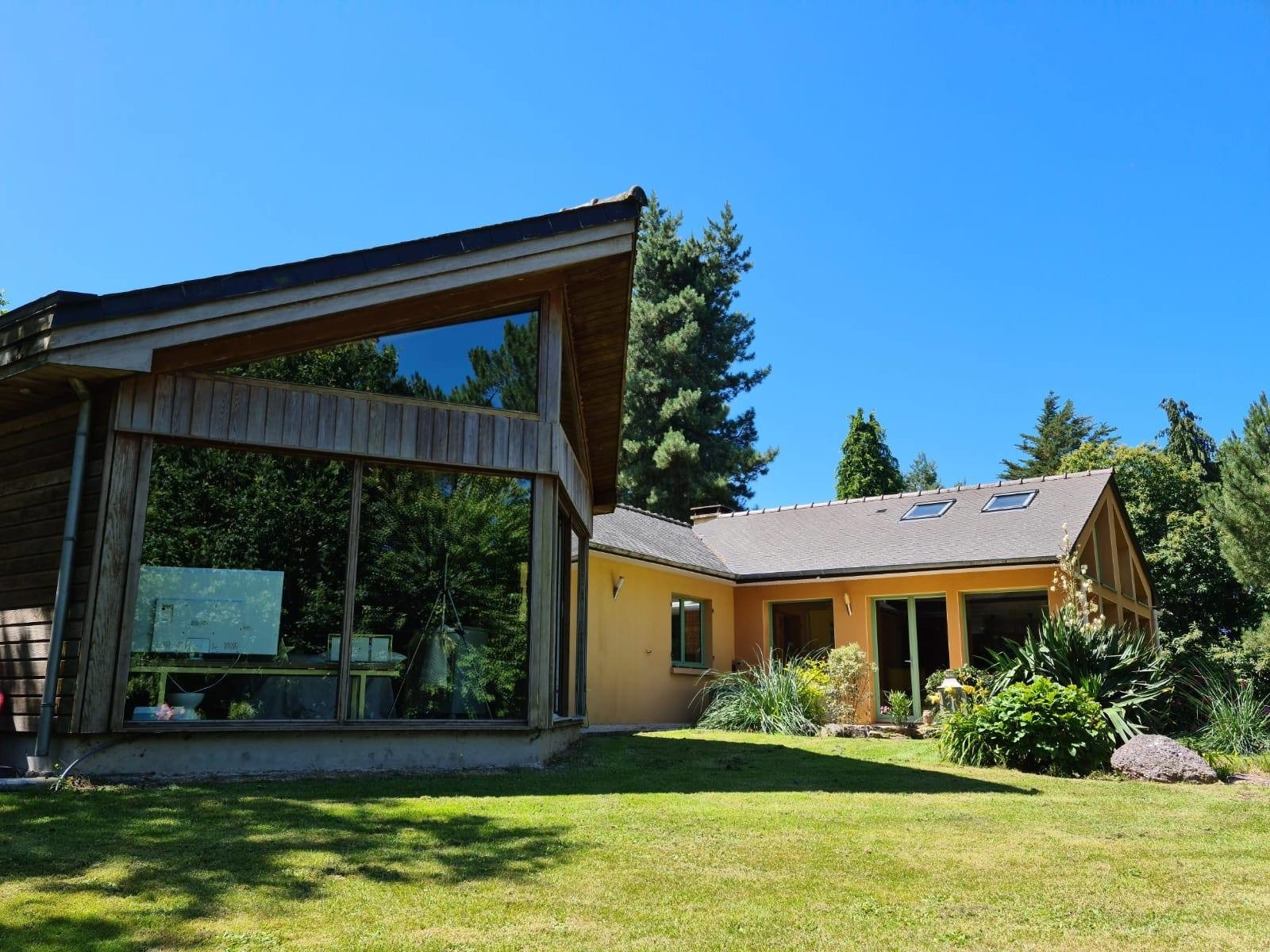 Maison sans vis à vis – photo 24