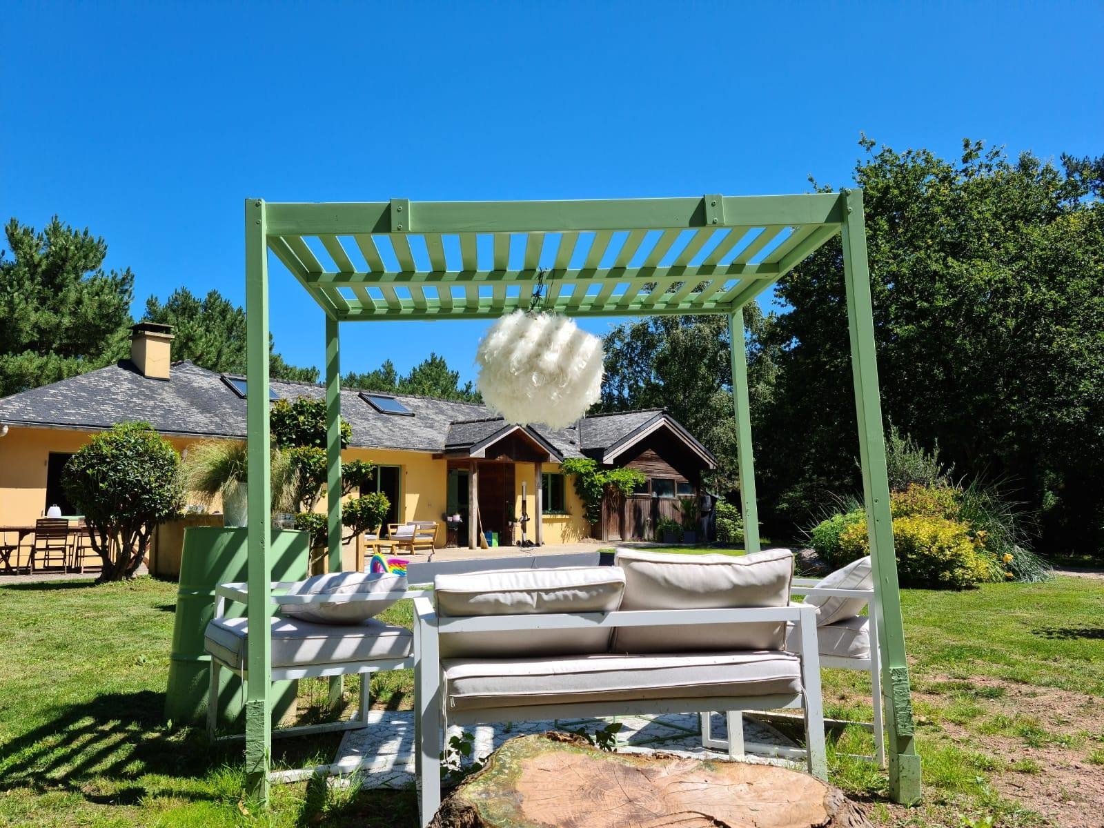 Maison sans vis à vis – photo 25