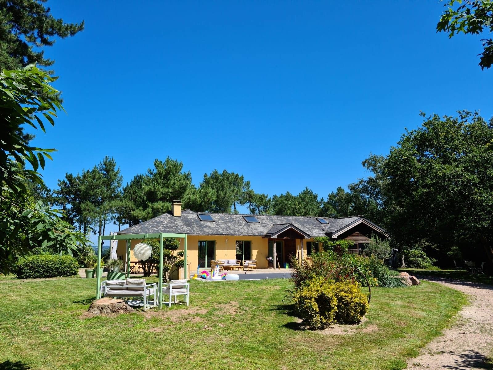 Maison sans vis à vis – photo 26