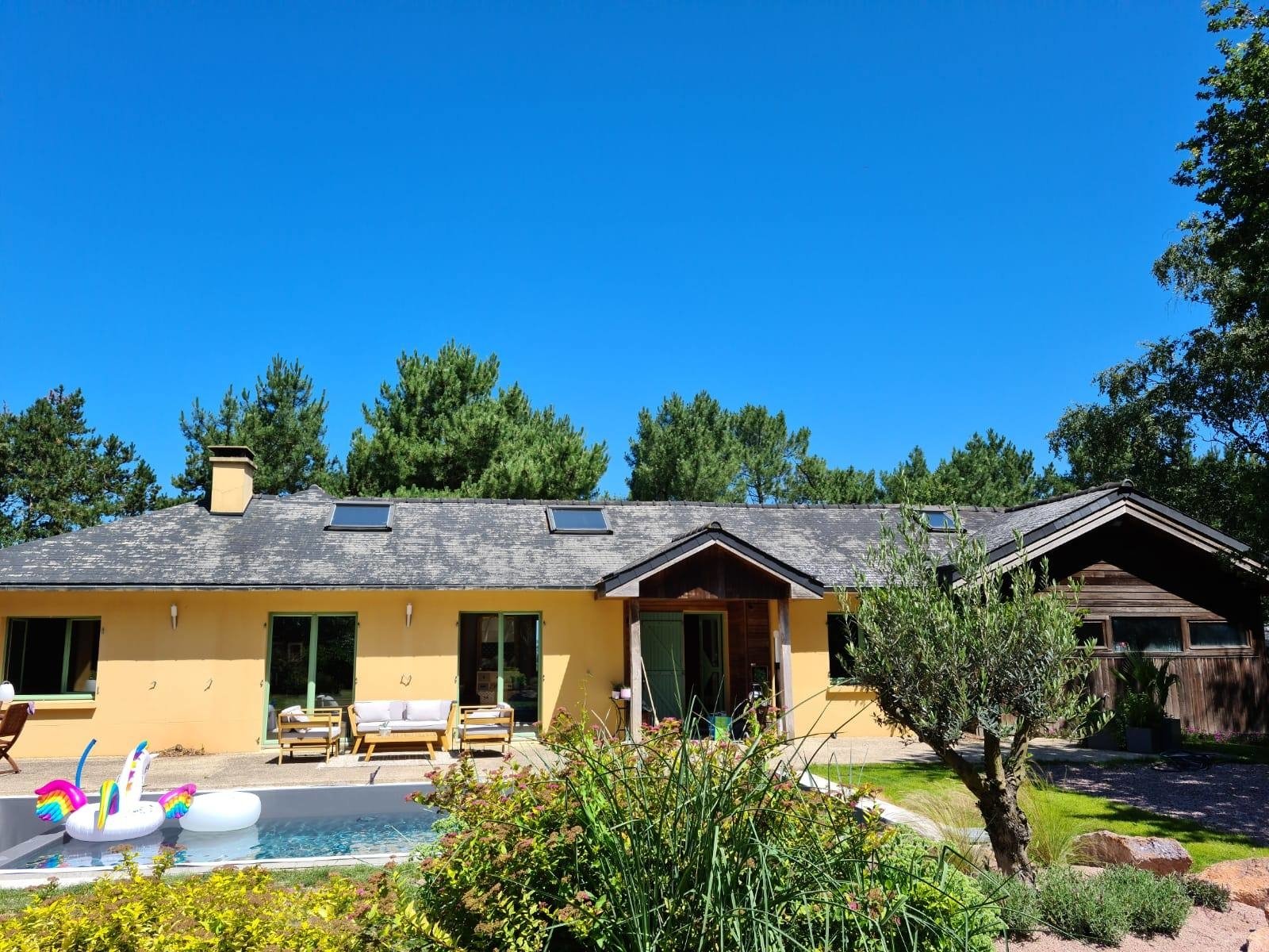 Maison sans vis à vis – photo 28