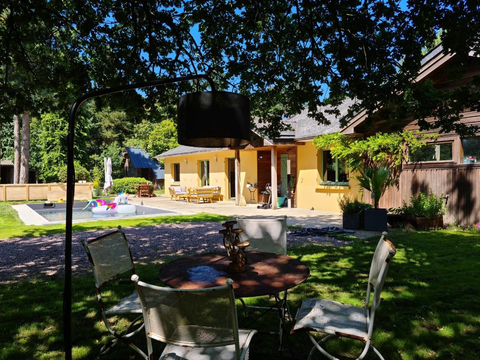 Maison sans vis à vis – photo 30