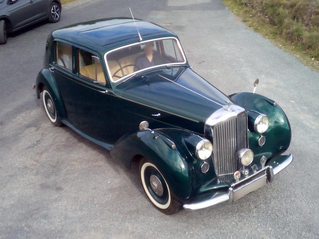 Bentley MK 6 – photo 1