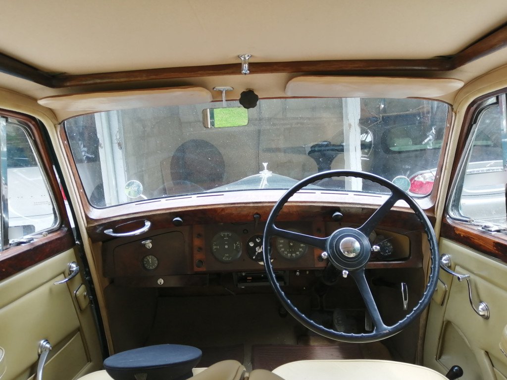 Bentley MK 6 – photo 3