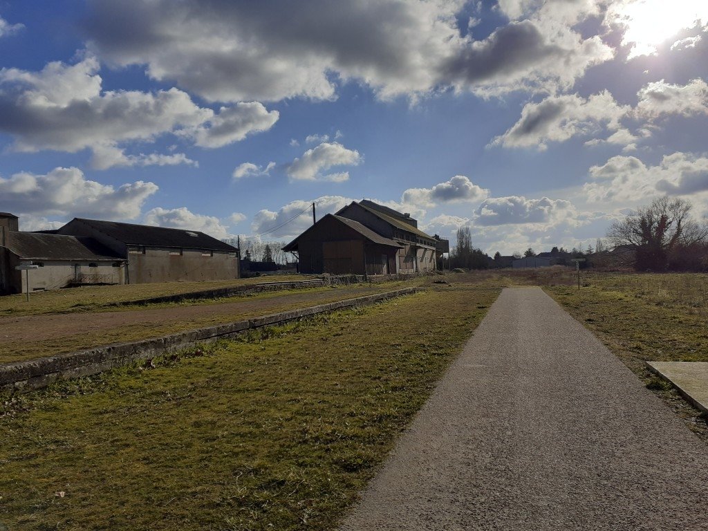 Ancienne gare restaurée – photo 2